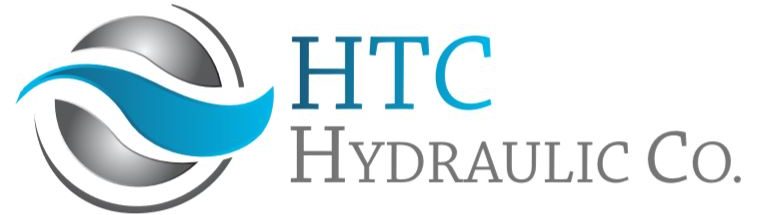English logo of HTC Hydraulic Co.